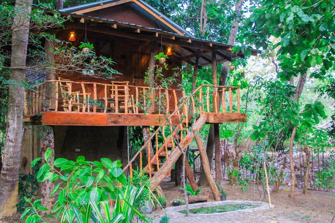 Girilena Resort Dambulla Exterior foto